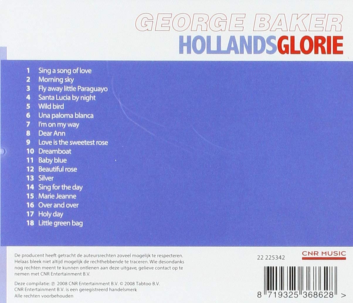 Hollands Glorie