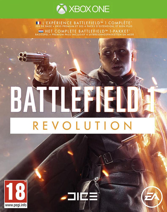 Battlefield 1: Revolution (Xbox One