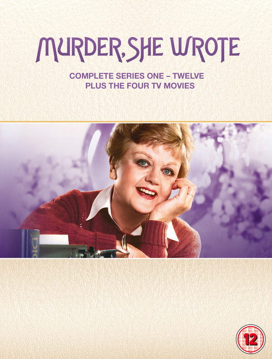 Murder, She Wrote: The Complete Series