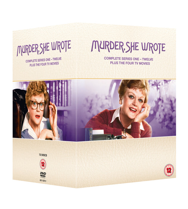 Murder, She Wrote: The Complete Series