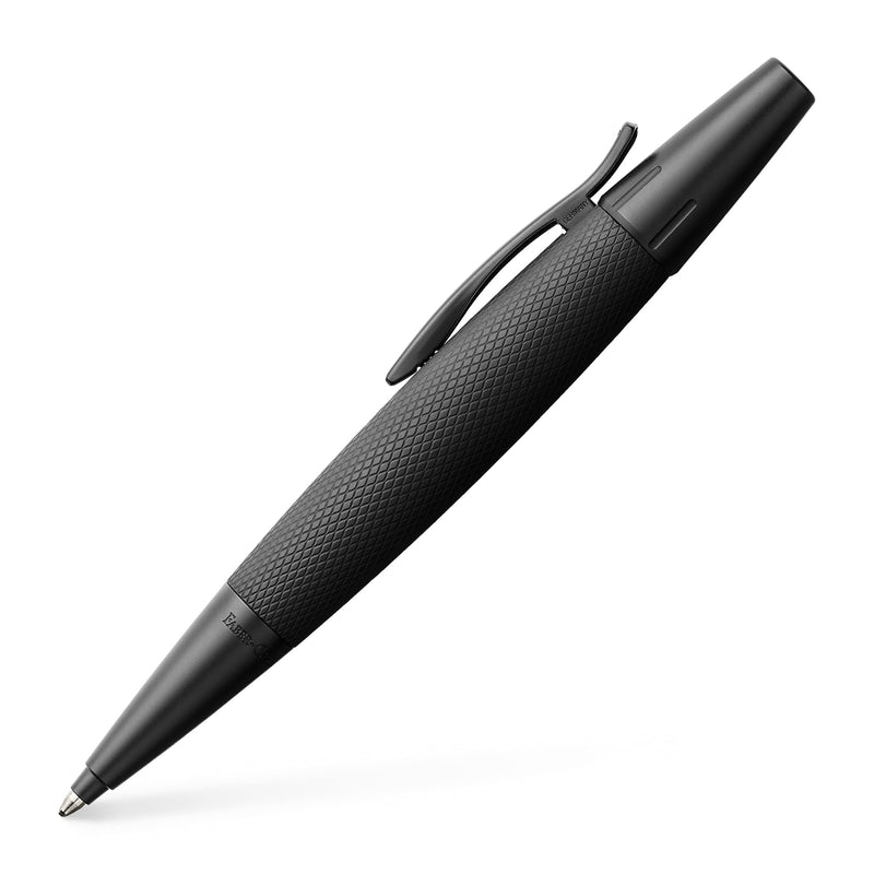 Faber-Castell F148690 E-Motion Ballpoint Pen Pure