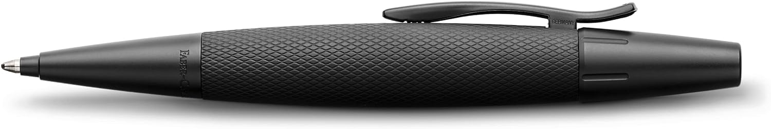 Faber-Castell F148690 E-Motion Ballpoint Pen Pure