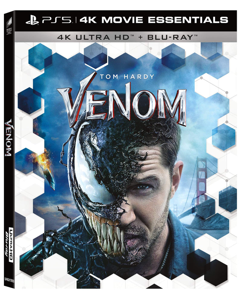 Venom (4k+Br)