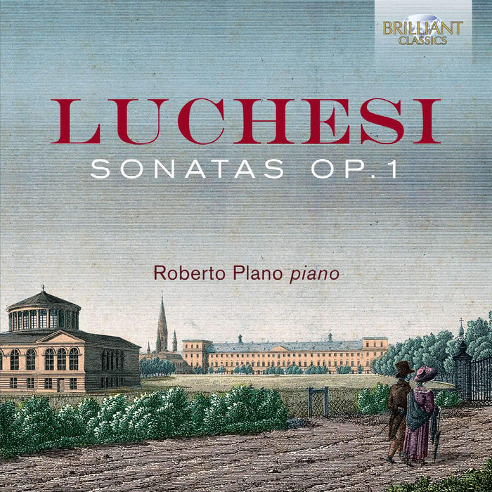Luchesi: Sonatas Op. 1