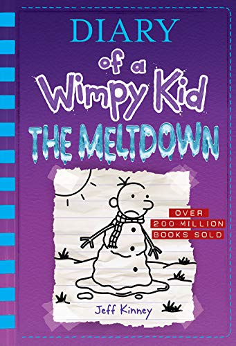 Diary Of A Wimpy Kid #13 Meltd