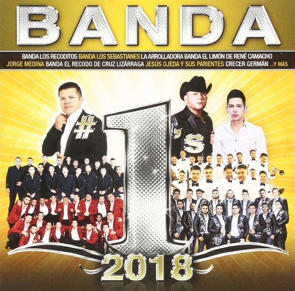 Banda #1's 2018
