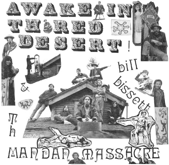 Awake In The Red Desert