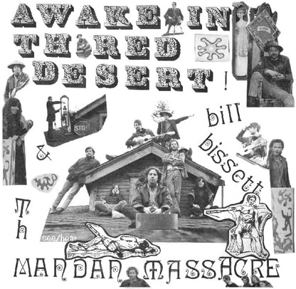 Awake In The Red Desert