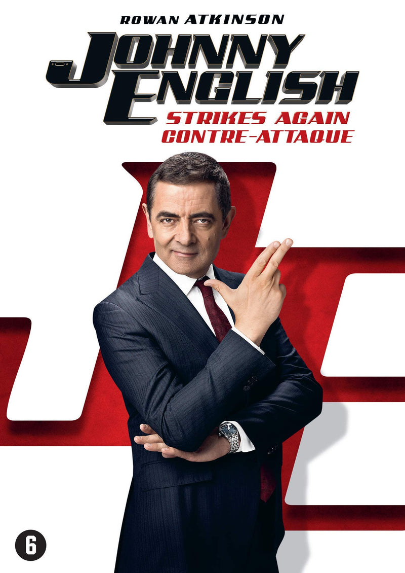 Johnny English: Strikes Again 2019