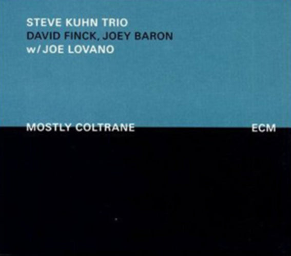 Mostly Coltrane