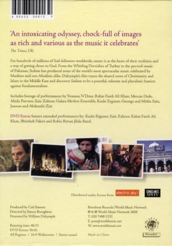 Sufi Soul the Mystic Music of Islam