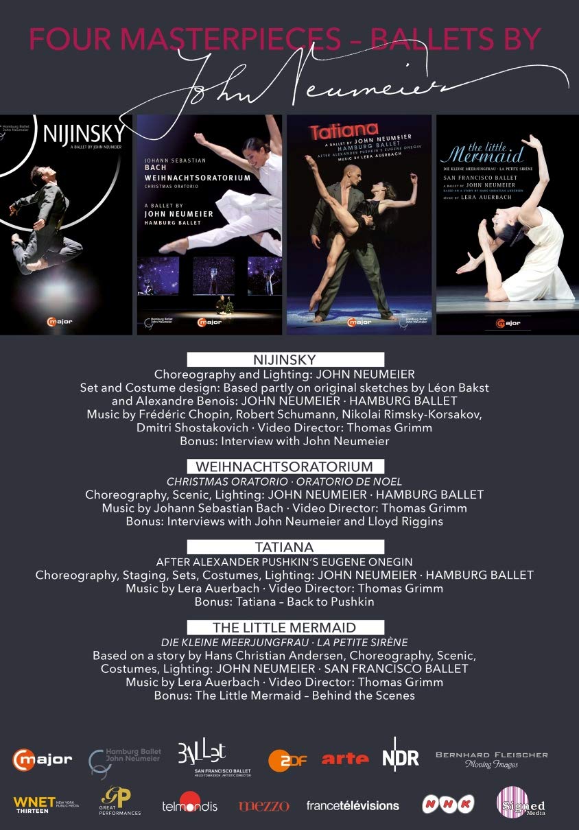 John Neumeier Collection