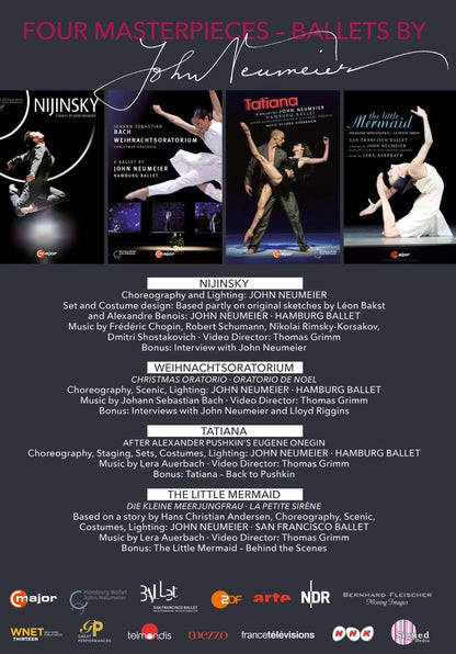 John Neumeier Collection