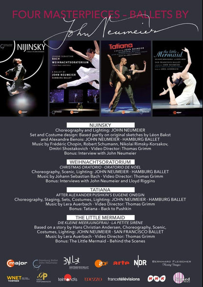 John Neumeier Collection