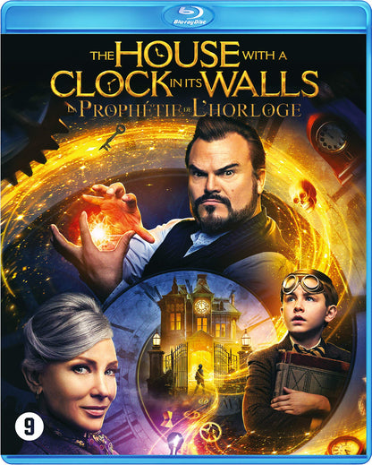 House With A Clock In Its Walls (Blu-Ray) - [Dutch Import]