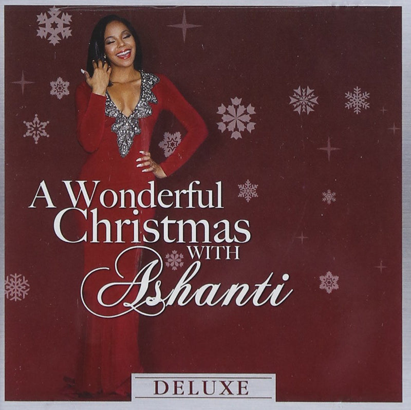 A Wonderful Christmas With Ashanti: Deluxe Edition (+ 2 Bonus Tracks)