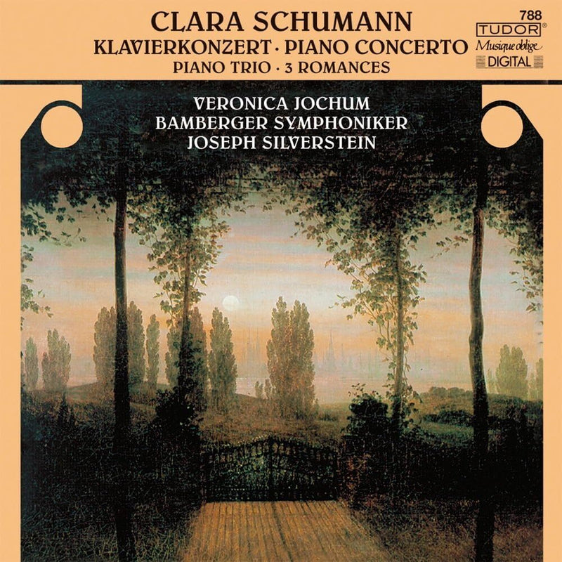 Clara Schumann: Klavierkonzert