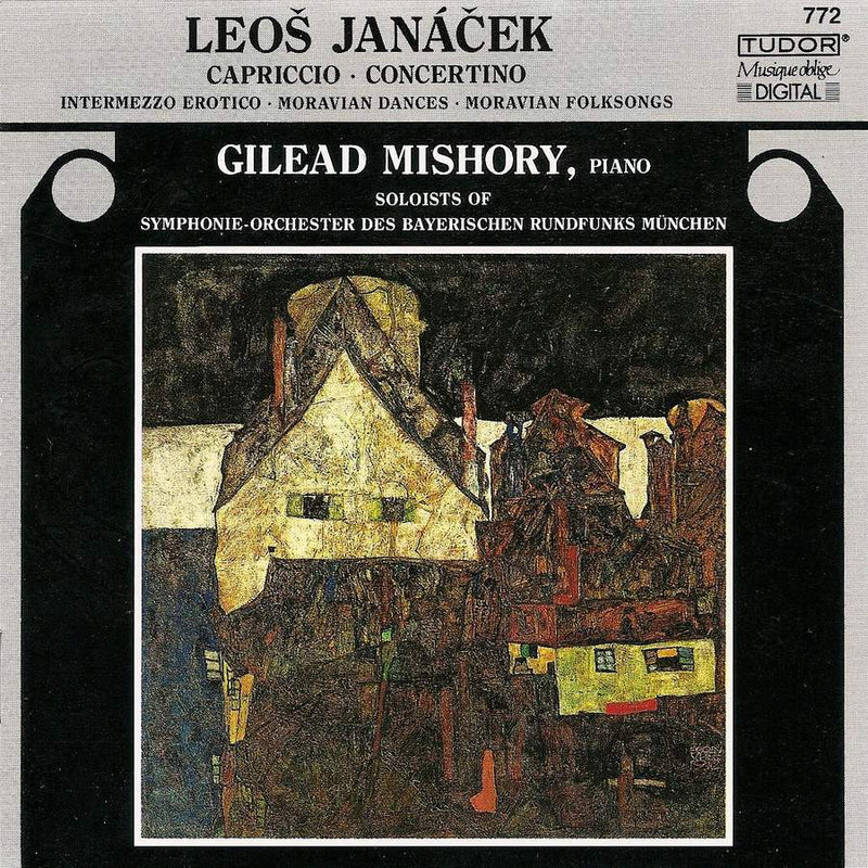 Leos Janácek: Capriccio/Concertino