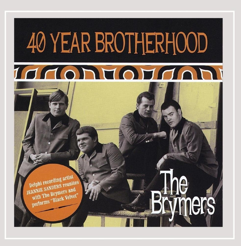 40 Year Brotherhood