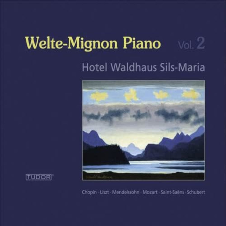 Welte-Mignon Piano - Volume 2