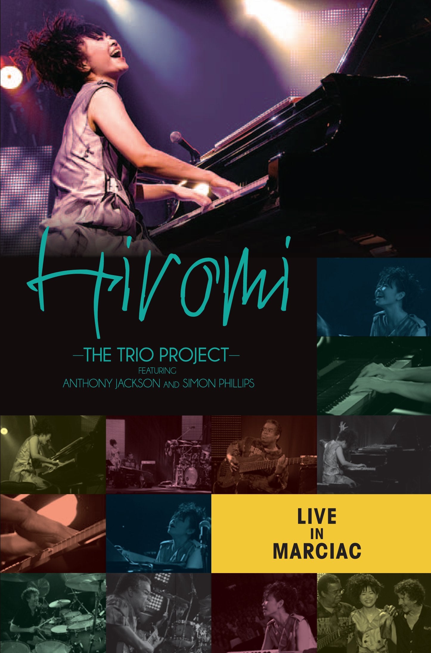 Live at Marciac