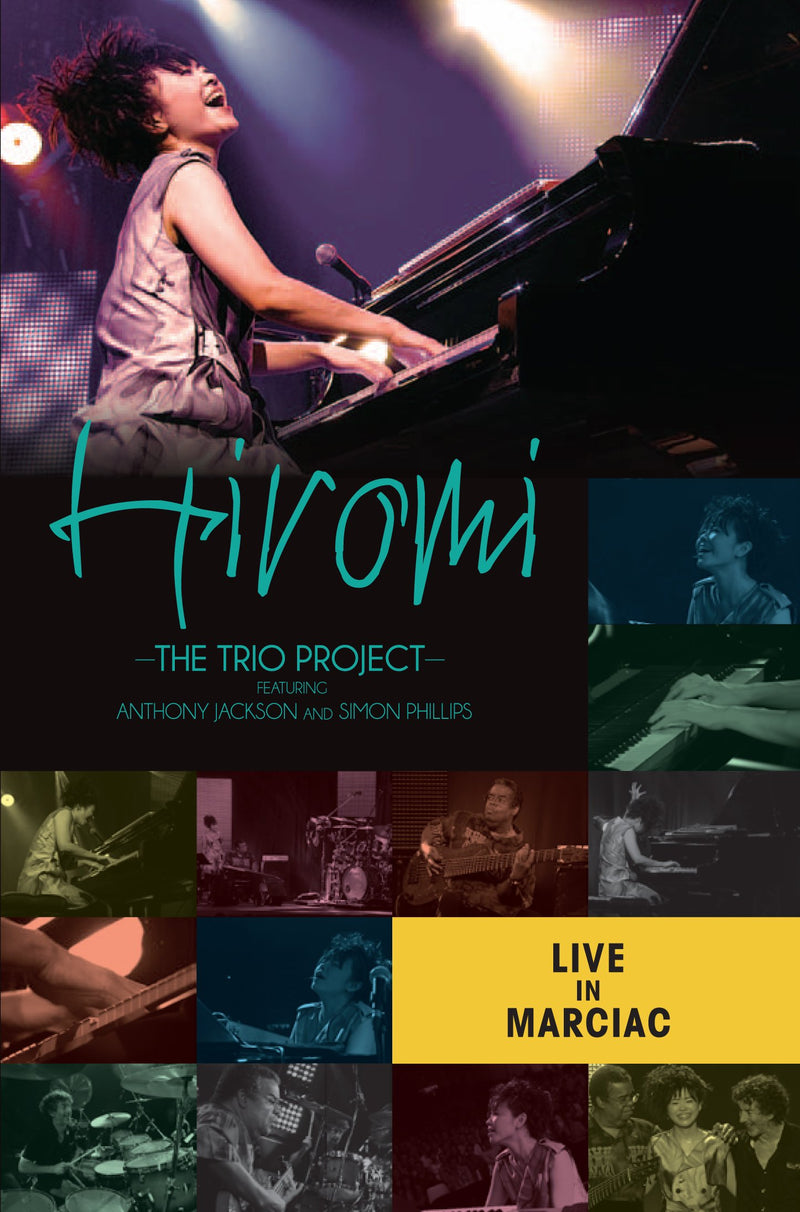 Live at Marciac