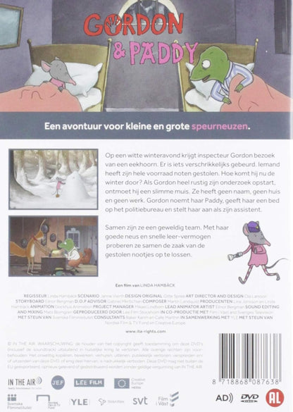 DVD - Gordon & Paddy (1 DVD