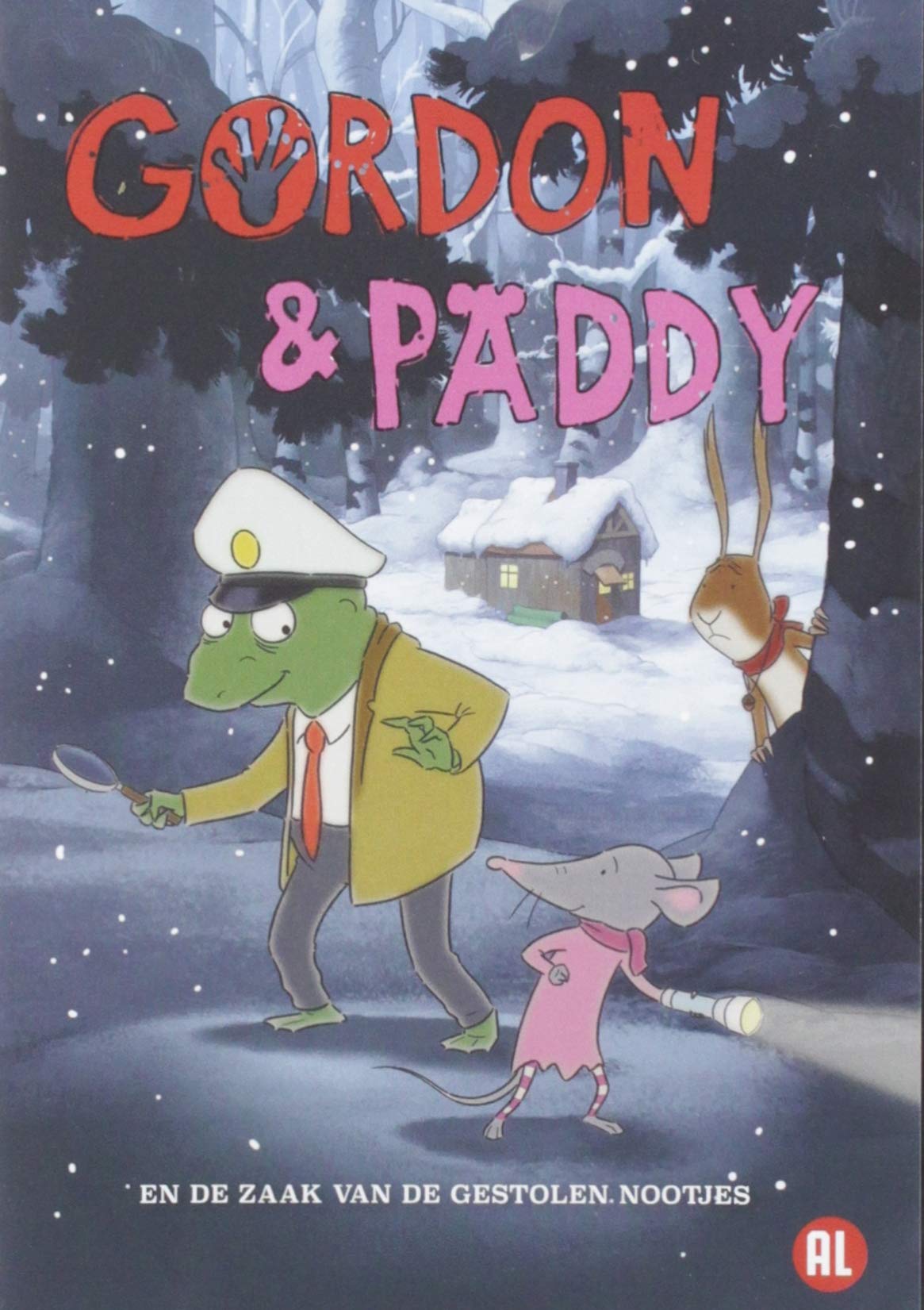 DVD - Gordon & Paddy (1 DVD