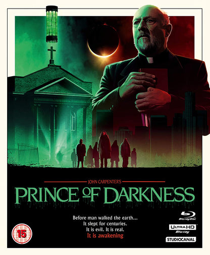Studiocanal Prince of Darkness 4k Ultra-HD Collector's Edition