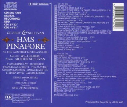 HMS Pinafore