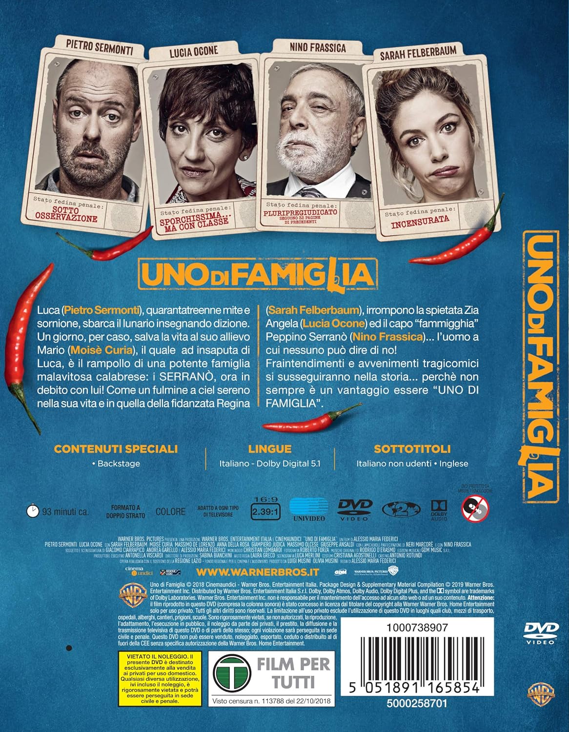 Uno di famiglia