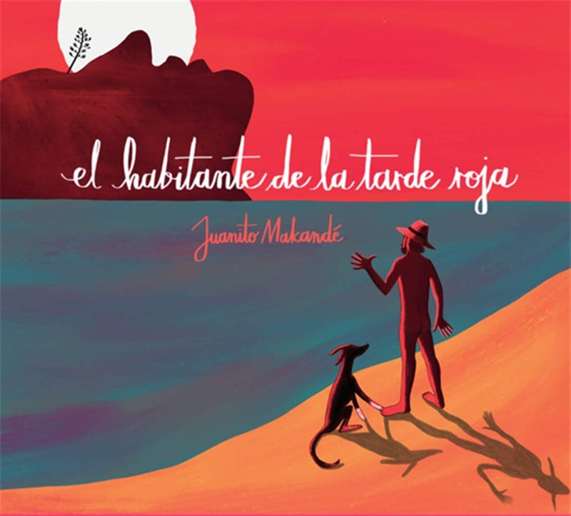 El Habitante de la Tarde Roja