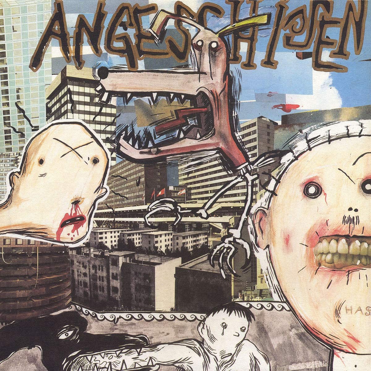 Angeschissen Download)