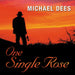 One single rose