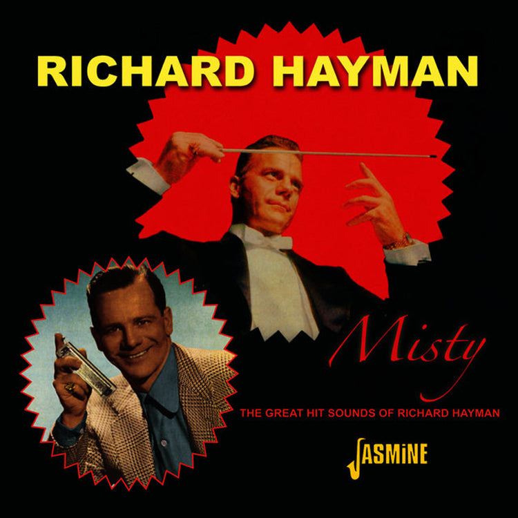 Misty: The Great Hit Sounds of Richard Hayman