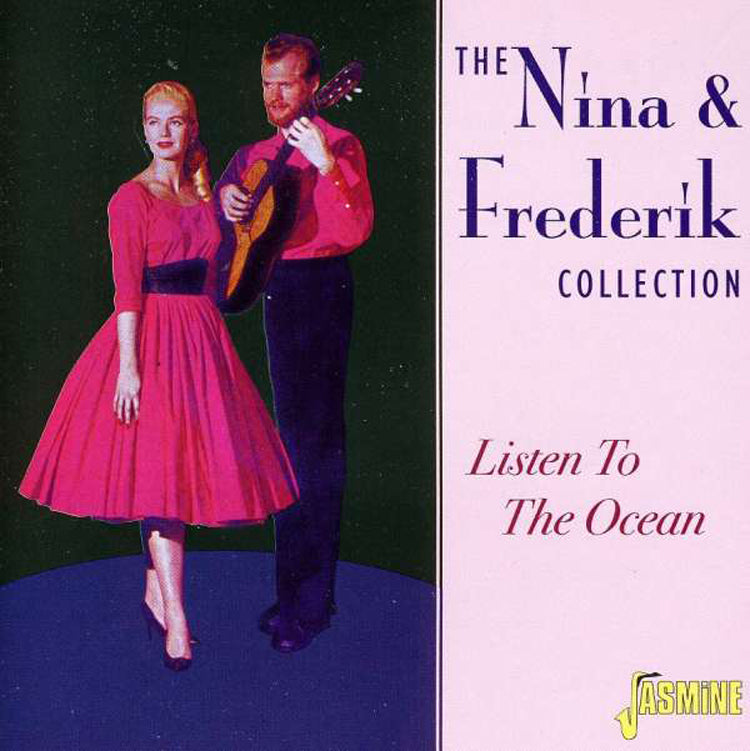 Listen To The Ocean: THE Nina & Frederik COLLECTION