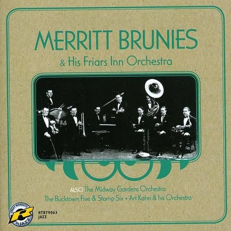 Merritt Brunies & His Friars Inn Orchestra