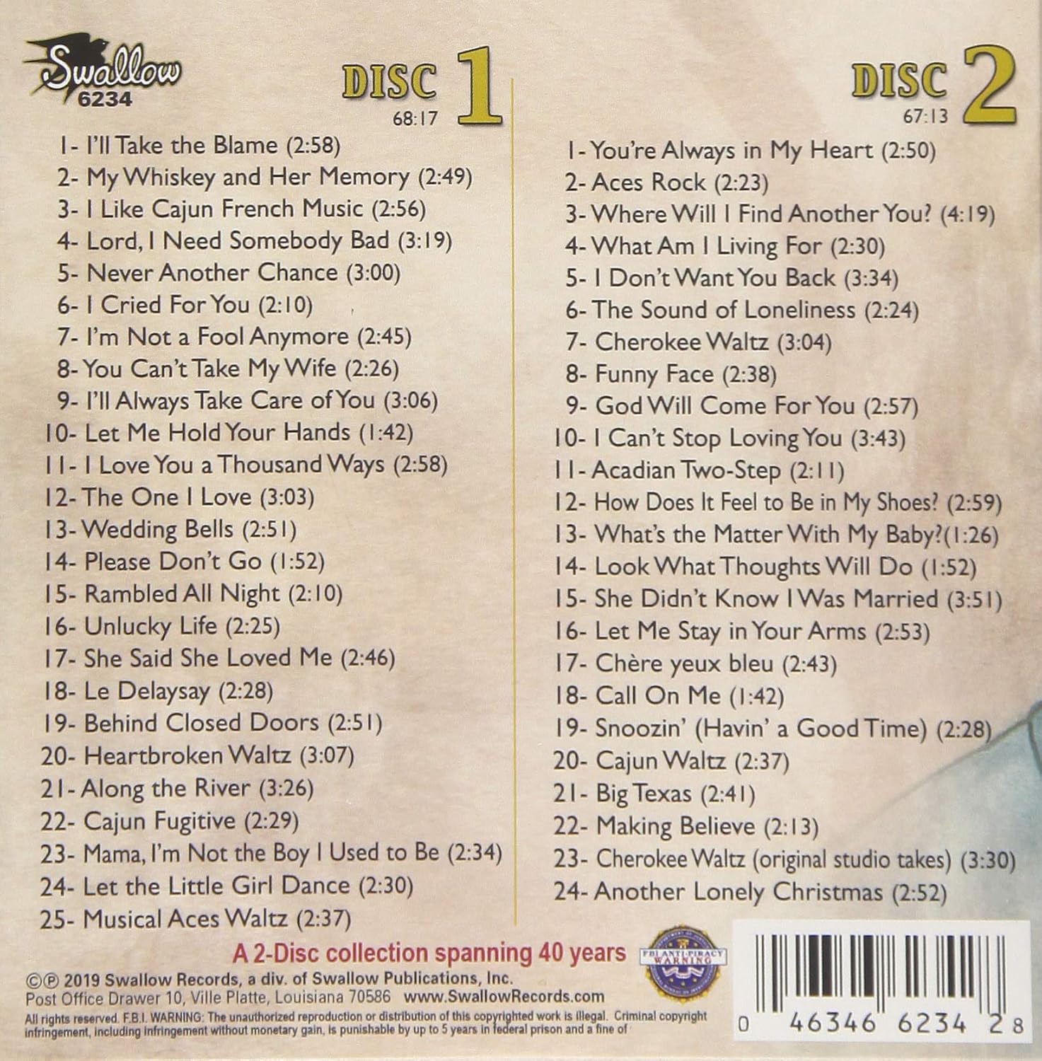 Belton Richard - The Essential Cajun Collection Vol. 2