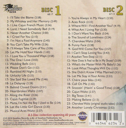 Belton Richard - The Essential Cajun Collection Vol. 2