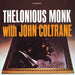 Thelonious Monk With John Coltrane