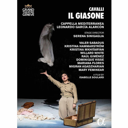 Francesco Cavalli: Il Giasone - Capella Mediterranea; Leonardo García Alarcón (All Regions)