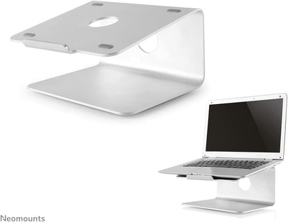 Newstar NSLS050 Raised and Rotatable Aluminium Laptop Stand