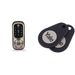 Yale Keyless Connected - Door Lock - Electronic, Key-Card - Smart Lock - Touch Keypad - Rfid - Satin Nickel
