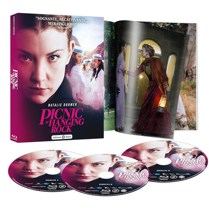 Picnic At Hanging Rock - La Serie (3 Blu-Ray) - (Italian Import)