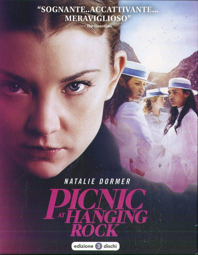 Picnic At Hanging Rock - La Serie (3 Blu-Ray) - (Italian Import)