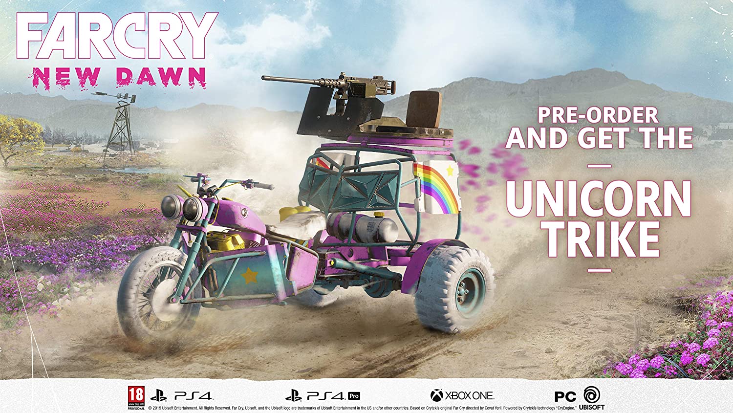 Far Cry New Dawn Xbox One Standard Edition