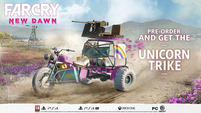 Far Cry New Dawn Xbox One Standard Edition