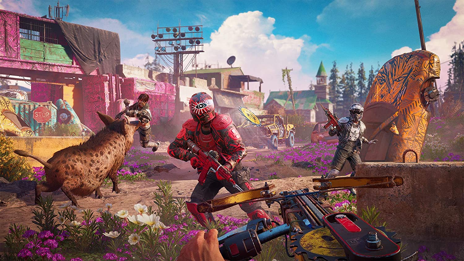 Far Cry New Dawn Xbox One Standard Edition