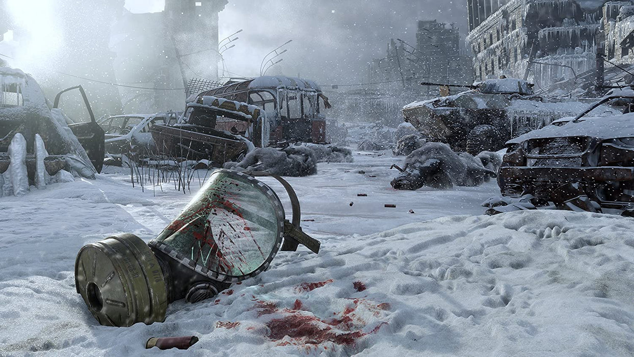Metro Exodus (Xbox One