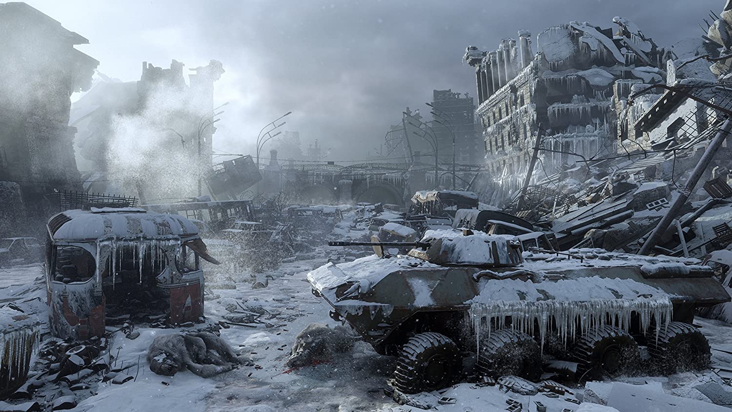 Metro Exodus (Xbox One